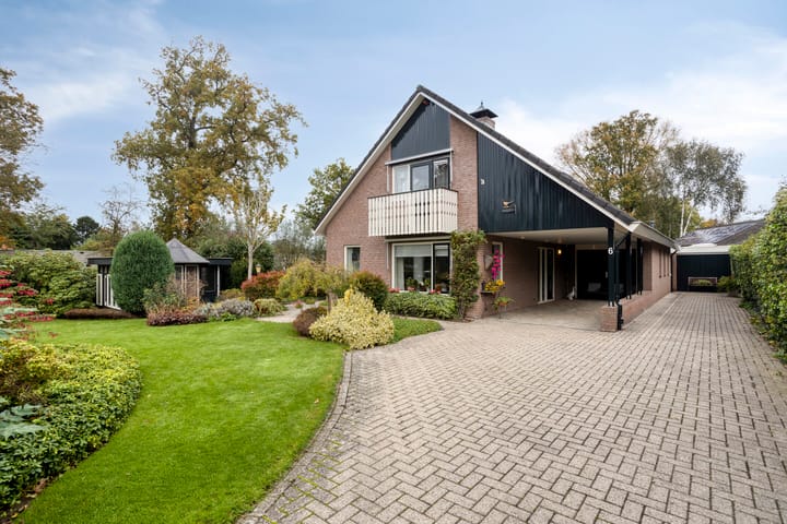 Foto van woning Fazantenstraat 6, Goor