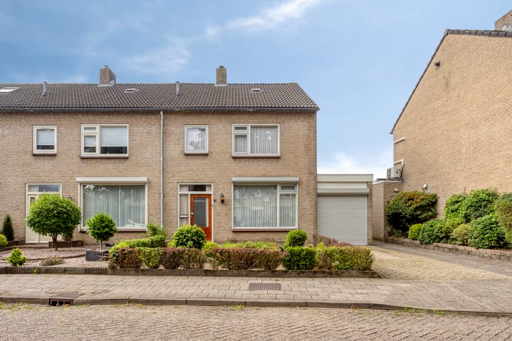 Foto van woning Fazantstraat 11, Wijchen