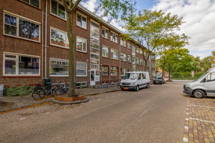Fazantstraat 119C in Rotterdam