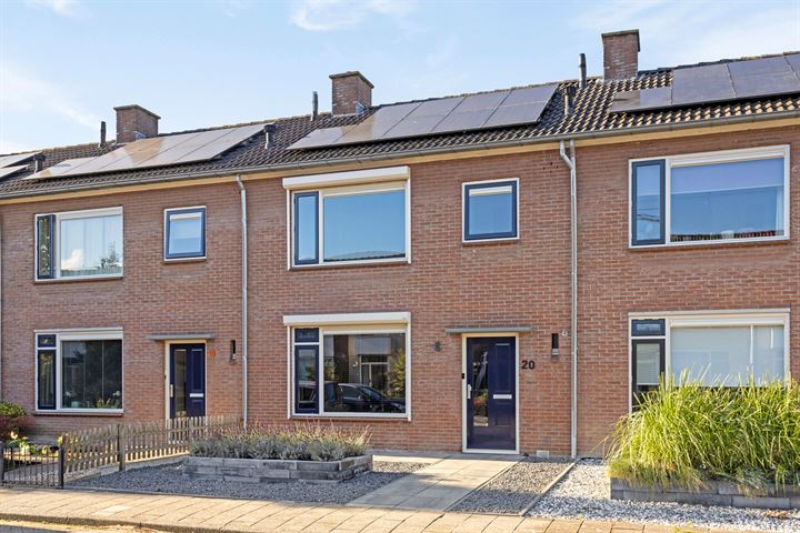 Fazantstraat 20 in Bruchem foto