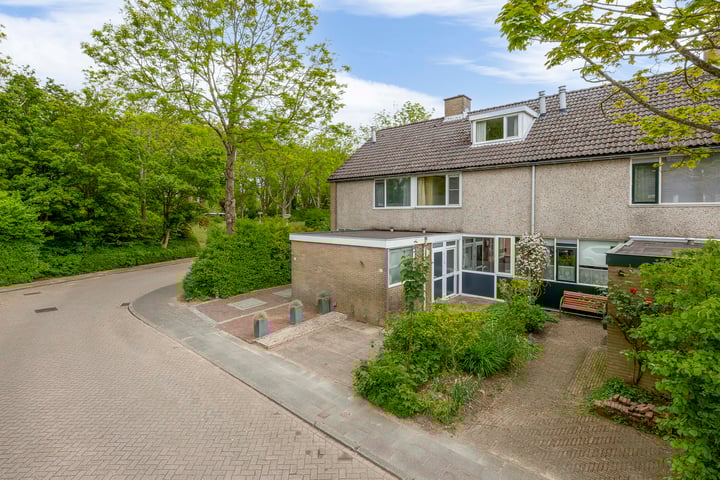 Fazantstraat 23 in Lisse foto