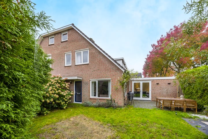 Fazantstraat 25 in Beneden-Leeuwen foto