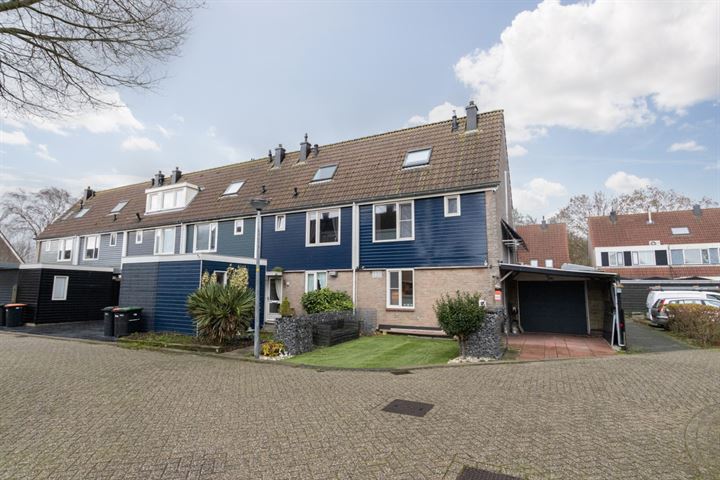 Fazantstraat 26 in Groet foto