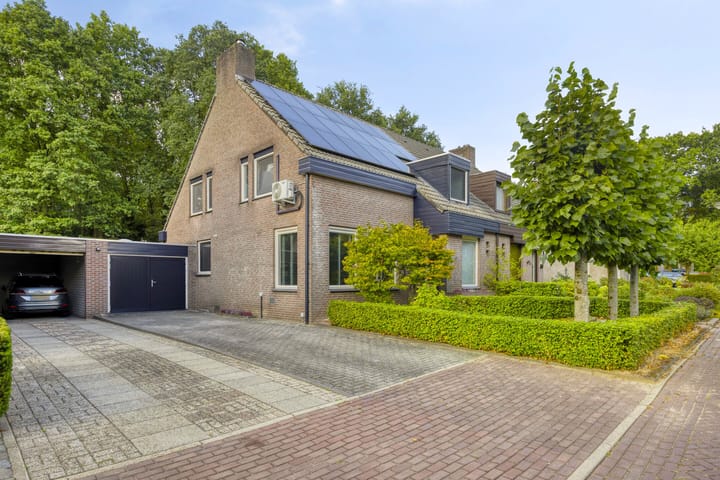 Fazantstraat 31 in Bergen L foto