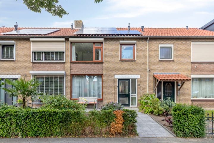 Fazantstraat 52 in Wijchen foto