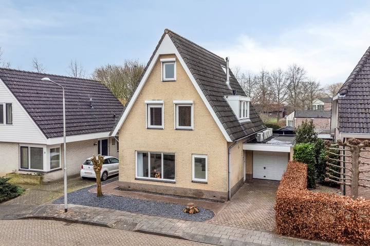 Fazantstraat 7 in Hoornaar foto