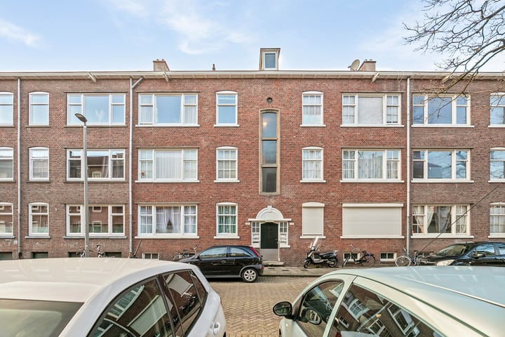 Fazantstraat 79C in Rotterdam foto