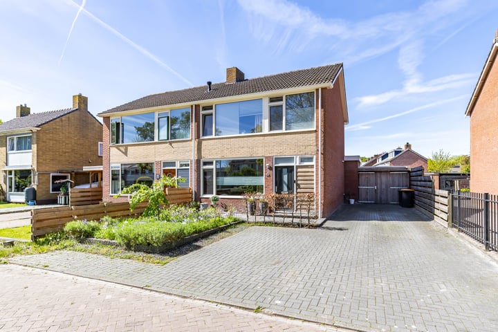 Fazantweg 15 in Paterswolde foto