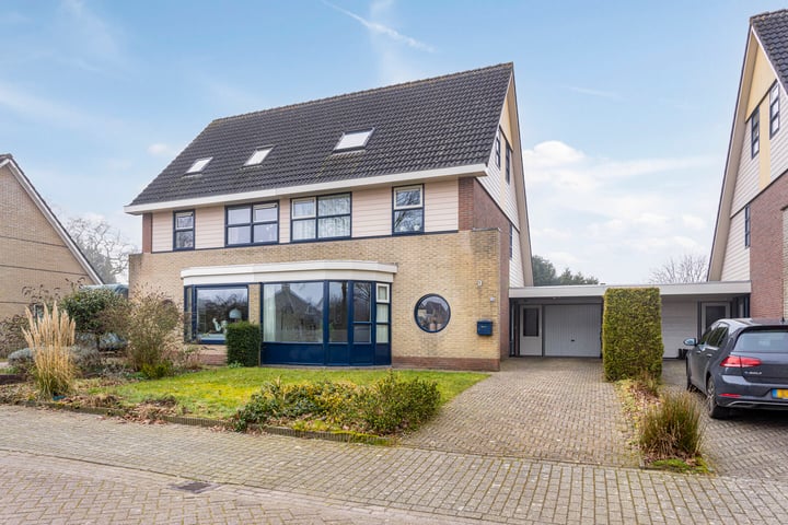 Feanhústerpaad 26 in Garyp foto