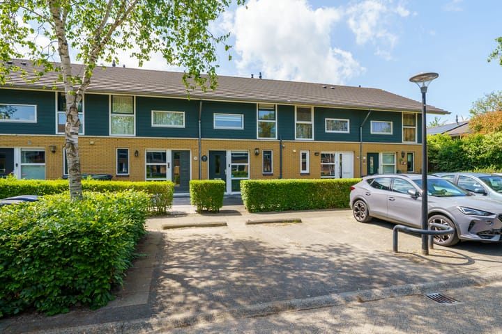 Foto van woning Februaristraat 15, Almere