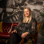 Foto van Feemke Sijbrandij
