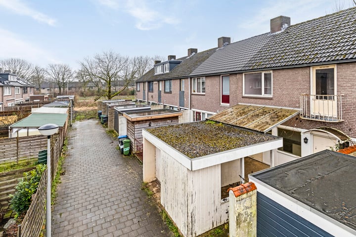 Feerwerdpad 10 in Arnhem foto