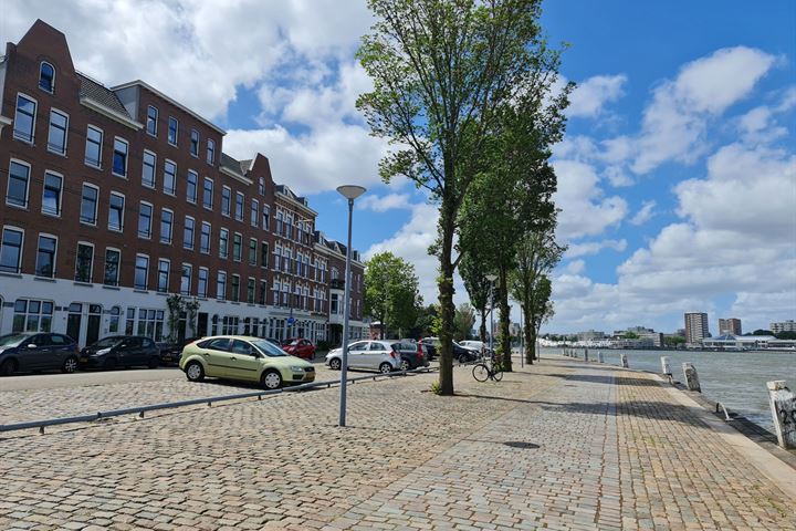 Feijenoordkade 11 in Rotterdam foto