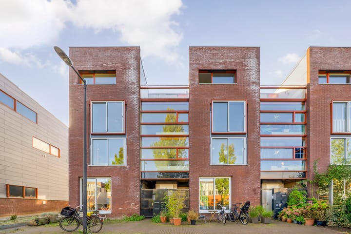 Feike de Boerlaan 148 in Amsterdam