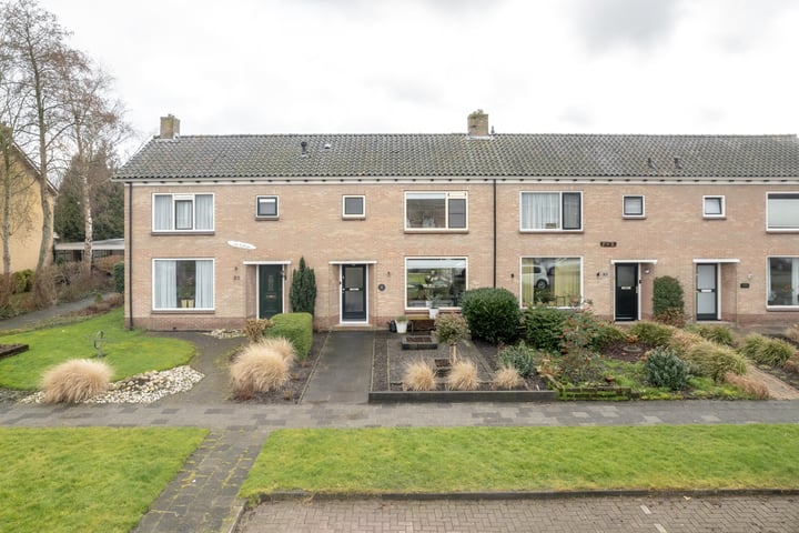 Feikemastraat 18 in Franeker