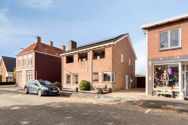 Feiko Clockstraat 145 in Oude Pekela foto