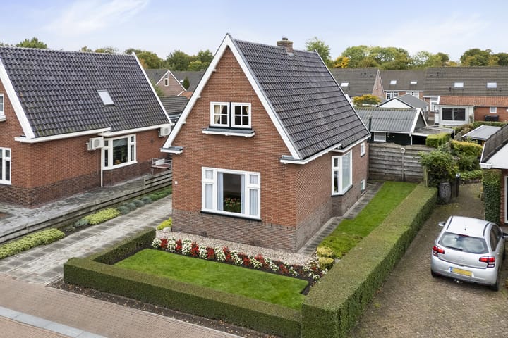Foto van woning Feintensloane 12, Feanwâlden