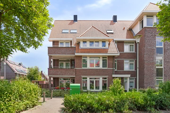 Foto van woning Felix Timmermanshof 19, Berkel en Rodenrijs