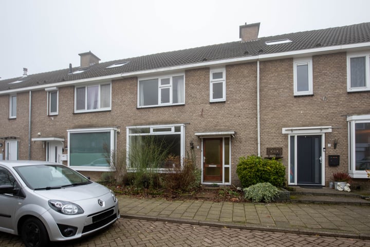 Felix Timmermanslaan 4 in Uithoorn foto