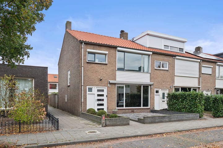 Felix Timmermansstraat 16 in Vught foto