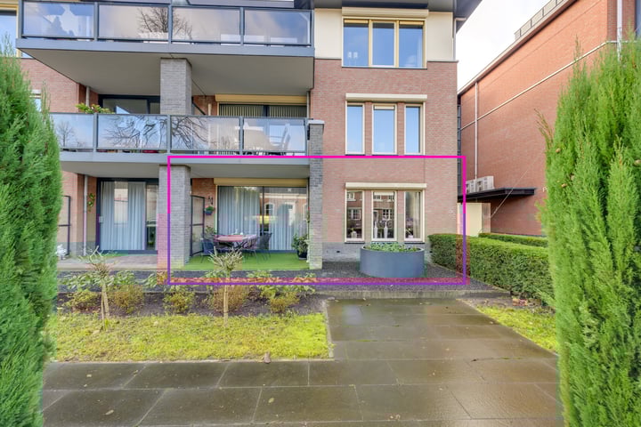 Felixhof 4 in Udenhout foto