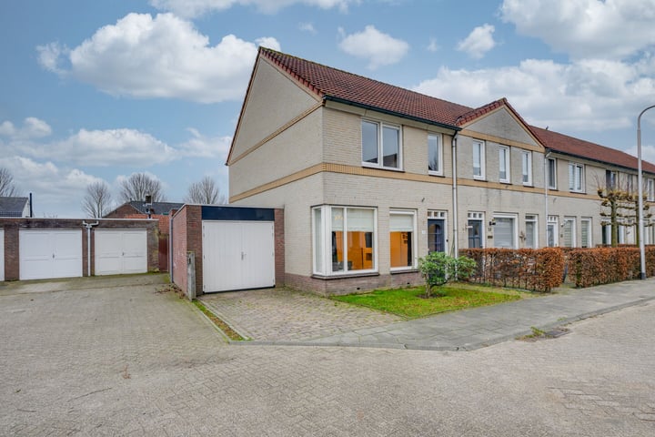 Felixhof 51 in Udenhout foto