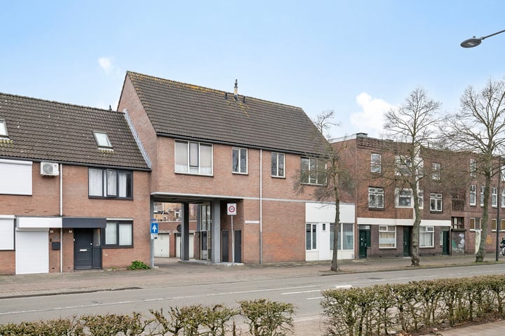 Fellenoordstraat 6 in Breda foto