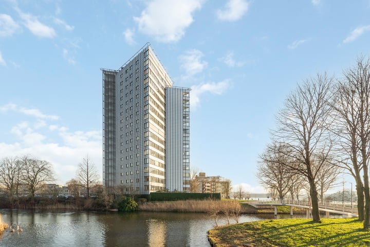 Fellinilaan 66 in Almere foto