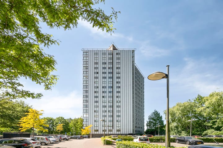 Fellinilaan 92 in Almere foto
