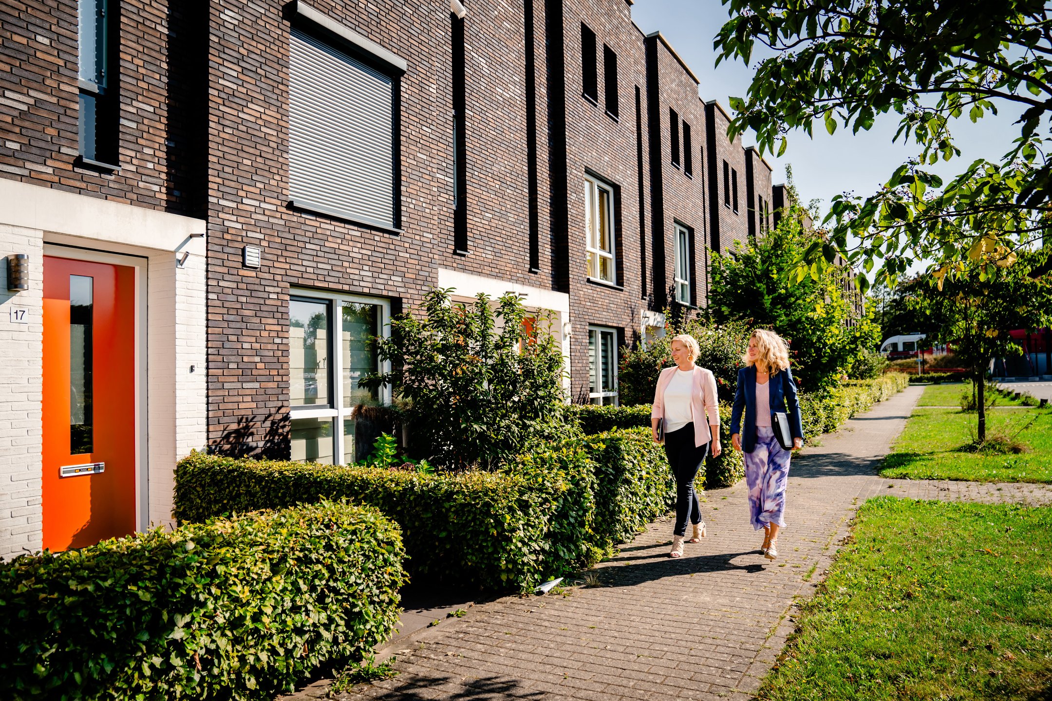 Kantoor foto van Fem Woningmakelaars.