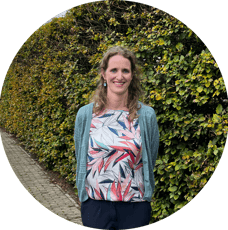 Foto van Femke de Rooy