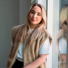 Foto van Femke van Lunsen