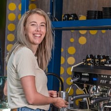 Foto van Femke Vink