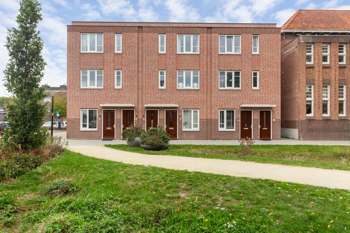 Fenacoliusplein 9 in Maassluis