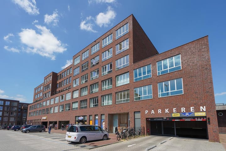 Fenikshof 26 in Nijmegen foto
