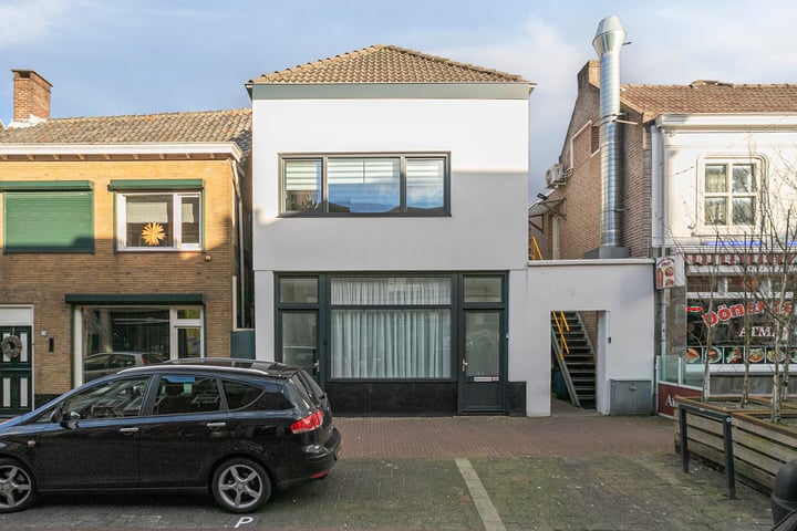 Fenkelstraat 10 in Oudenbosch