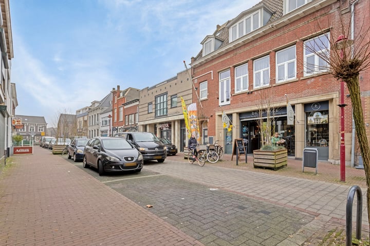 Fenkelstraat 17b in Oudenbosch