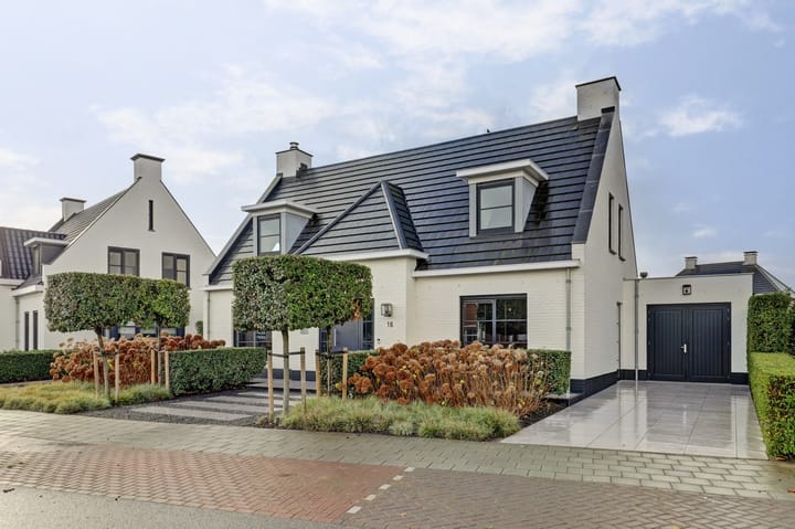 Foto van woning Ferdinand Bollaan 16, Yerseke