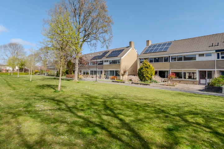 Ferdinand Bolplantsoen 8 in Heerhugowaard
