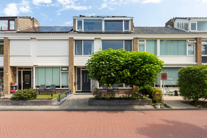 Ferdinand Bolplein 18 in Maassluis foto