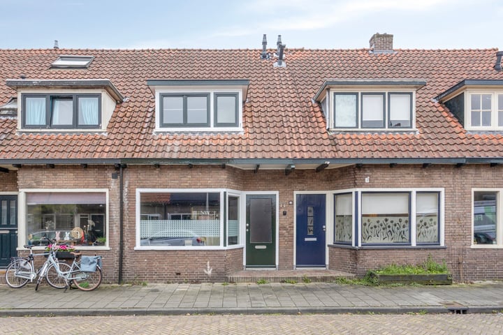 Foto van woning Ferdinand Bolstraat 11, Deventer