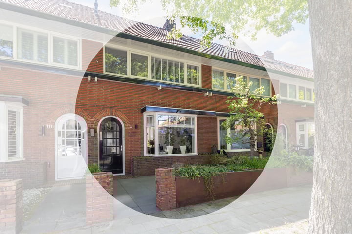 Ferdinand Bolstraat 113 in Leeuwarden foto