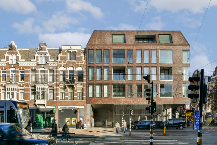 Ferdinand Bolstraat 136E in Amsterdam