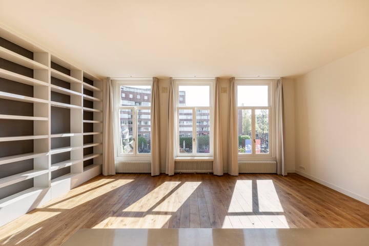 Ferdinand Bolstraat 16B in Amsterdam foto