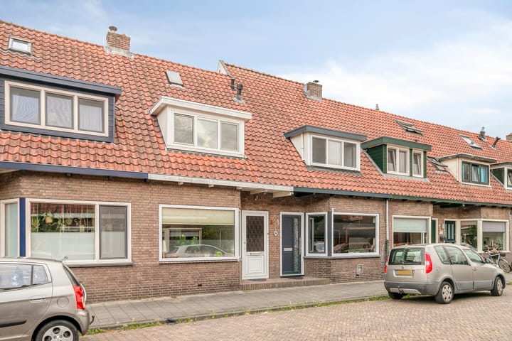 Foto van woning Ferdinand Bolstraat 3, Deventer
