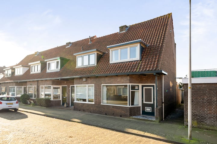 Ferdinand Bolstraat 41 in Deventer foto