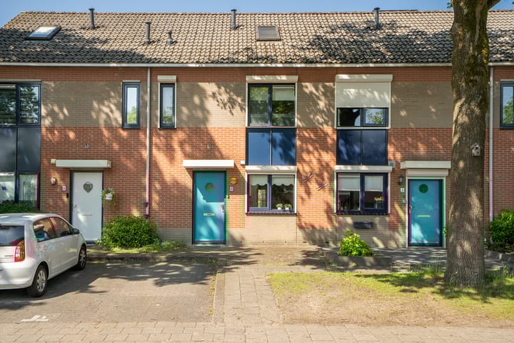 Foto van woning Ferdinand Bolstraat 6, Enschede