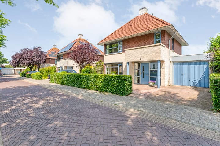 Foto van woning Ferdinand Bolstraat 6, Ommen