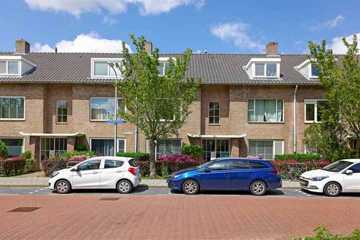 Ferdinand Bolweg 85 in Amstelveen foto