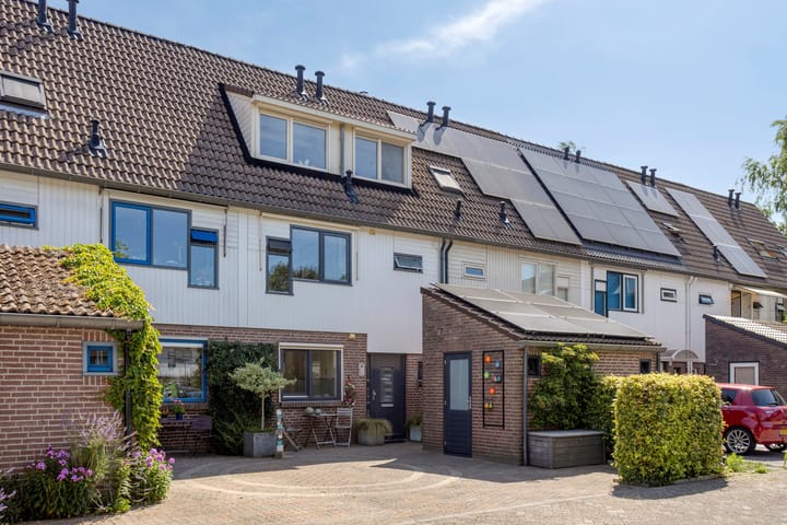 Ferdinand Huyckburg 12 in Capelle aan den IJssel